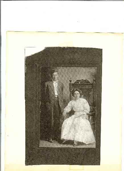 jacob & mary sherbonda 1911